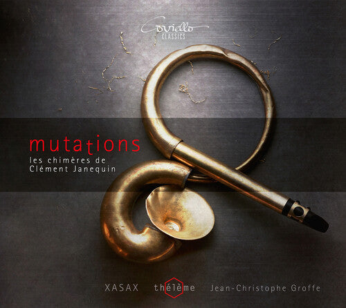 Xasax  Theleme  Groffe: Mutations  ( CD )