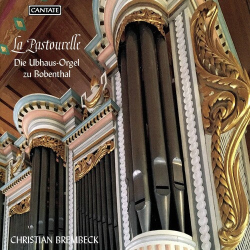 Various Artists: Pastourelle  ( CD )