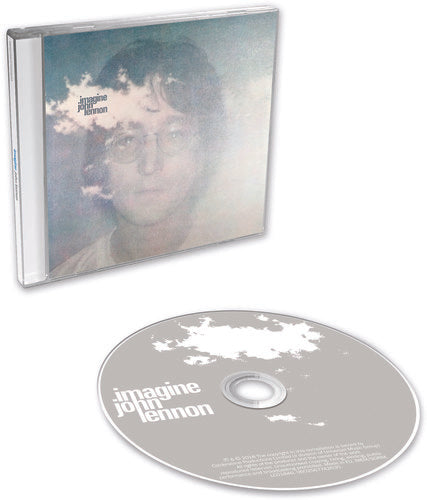 John Lennon: Imagine: The Ultimate Mixes - CD