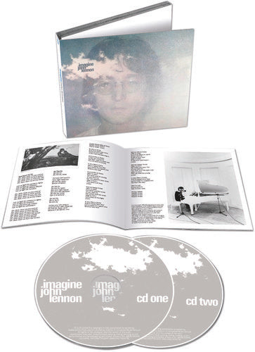 John Lennon: Imagine: The Ultimate Mixes - CD