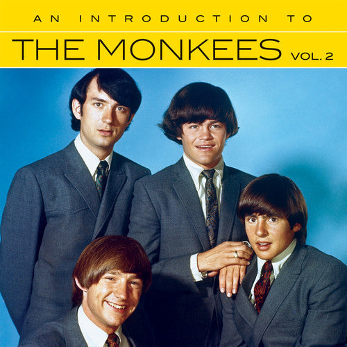 The Monkees: An Introduction To Vol. 2 - CD