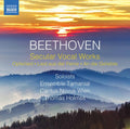 Ensemble Tamanial  Cantus Novus Wien  Holmes: Secular Vocal Works  ( CD )