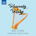 Various Artists: HEAVENLY HARP - Best Loved Classical Harp Music  ( CD )