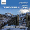 Mackenzie  Harwood  Royal Philharmonic Orchestra  Gunning: Violin Concerto  ( CD )