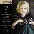Rudge  Glynn: Songs By Sir Hamilton Harty  ( CD )