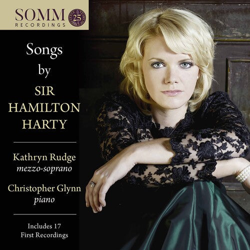 Rudge  Glynn: Songs By Sir Hamilton Harty  ( CD )