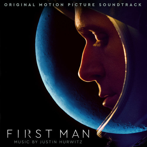 Justin Hurwitz: First Man (Original Motion Picture Soundtrack) - CD