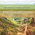 Elgar / Weber / Sibelius: Enigma Variations / Konzertstuck / Violin Concerto  ( CD )