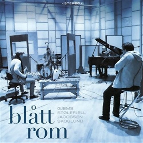 Jacobsen: Blatt Rom  ( CD )