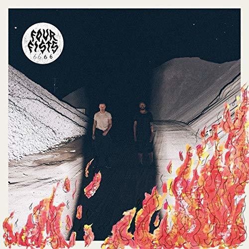 Four Fists: 6666 - Vinyl