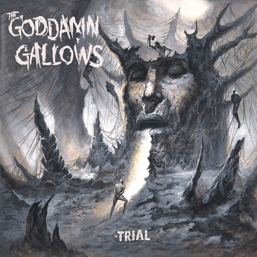 Goddamn Gallows: Trial - VINYL