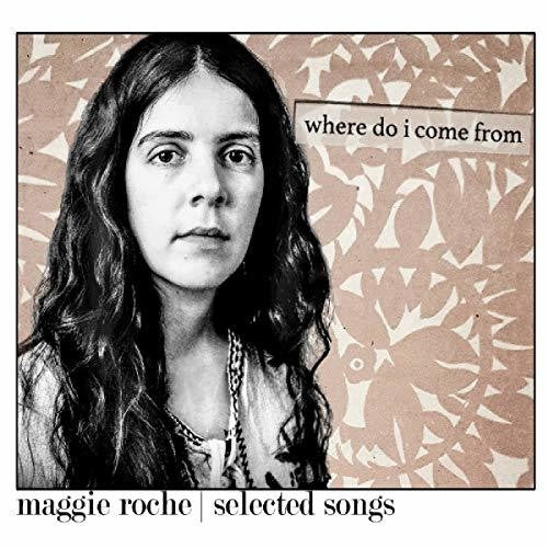 Maggie Roche: Where Do I Come From  ( CD )