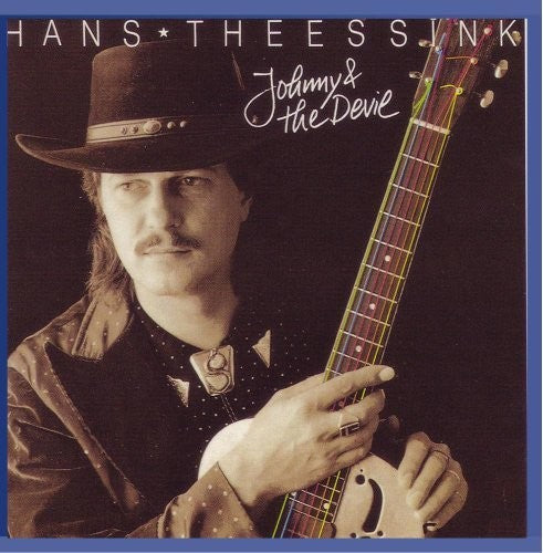 Hans Theessink: Johnny & The Devil  ( CD )