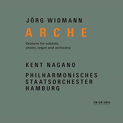 Jorg Widmann: Arche  ( CD )