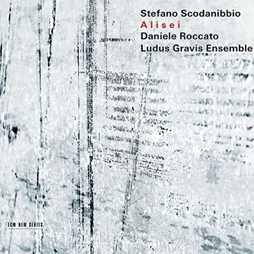 Stefano Scodanibbio: Alisei  ( CD )