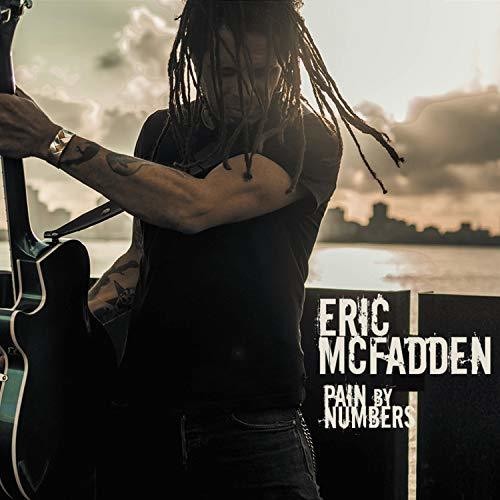 Eric McFadden: Pain By Numbers  ( CD )