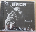 Roland Stone: Remember Me  ( CD )