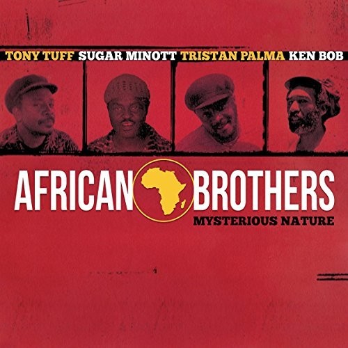 African Brothers: Mysterious Nature - VINYL