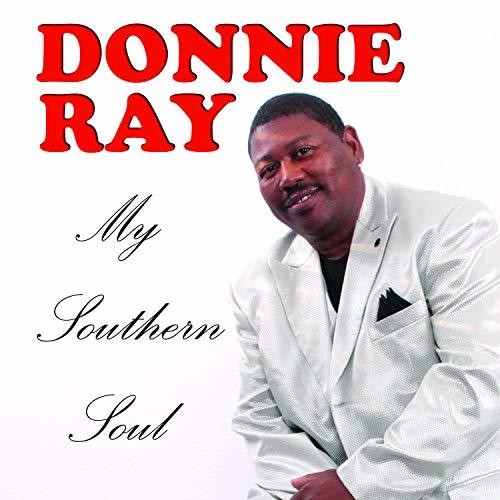 Donnie Ray: My Southern Soul  ( CD )