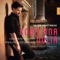 Vivaldi / Martineau / Concerto Italiano: Come Una Volta  ( CD )