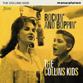 The Collins Kids: Rockin & Boppin  ( CD )