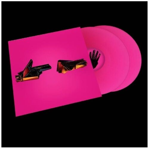 Run the Jewels - RTJ4  ( VINYL )