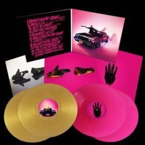 Run the Jewels - RTJ4 (Deluxe) - Indie LP