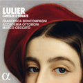 Lulier / Ceccato: Cantate E Sonate  ( CD )