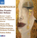 Korngold / Bollon / Freiburg Philharmonic Orch: Das Wunder Der Heliane  ( CD )