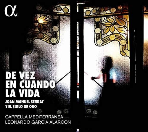 Various Artists: De Vez en Cuando la Vida  ( CD )