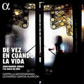 Various Artists: De Vez en Cuando la Vida - Vinyl