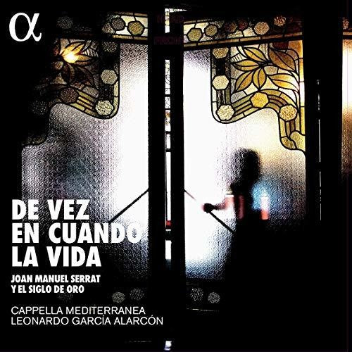 Various Artists: De Vez en Cuando la Vida - Vinyl