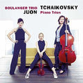 Tchaikovsky / Boulanger Trio: Piano Trios  ( CD )