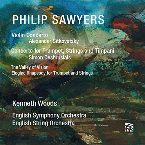 Sawyers / Sitkovetsky / English String Orchestra: Concertos  ( CD )
