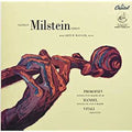 Nathan Milstein: Violin Sonatas & Chaconne (Prokofiev, Handel & Vitali) - Vinyl