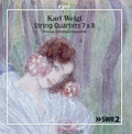 Weigl: String Quartets 7 & 8  ( CD )