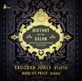 Jones  Price: History of the Salon  ( CD )