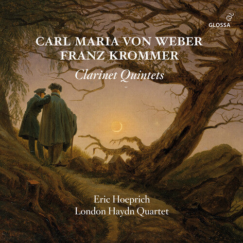 Hoeprich  London Haydn Quartet: Clarinet Quintets  ( CD )