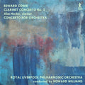 Hacker  Royal Liverpool Philharmonic Orchestra  Williams: Clarinet Concerto 2  ( CD )