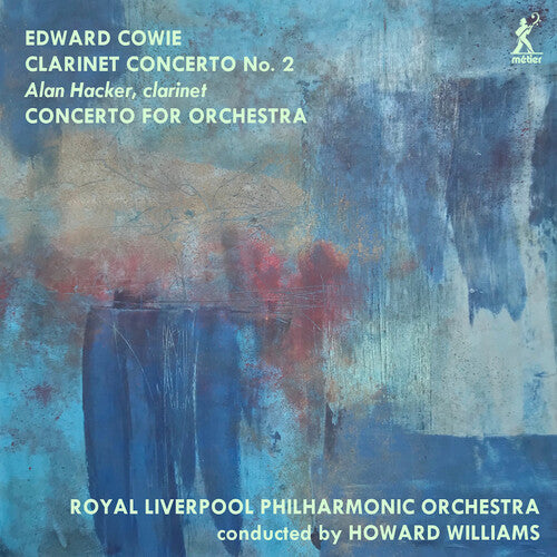 Hacker  Royal Liverpool Philharmonic Orchestra  Williams: Clarinet Concerto 2  ( CD )