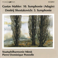 State Philharmonic Orchestra Minsk  Ponnelle: Symphonie 10  ( CD )