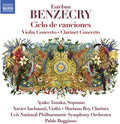 Inchausti  Tanaka  Rey  Lviv Phlharmonic Orchestra  Boggiano: Ciclo de Canciones  ( CD )