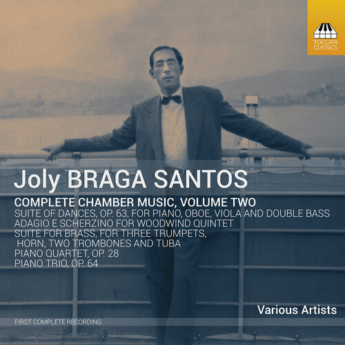 Various: Complete Chamber Music 2  ( CD )