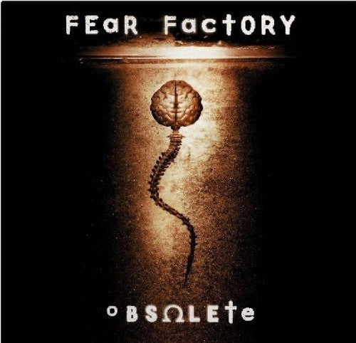 Fear Factory: Obsolete - VINYL