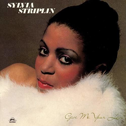 Sylvia Striplin: Give Me Your Love (Produced By Roy Ayers) - VINYL