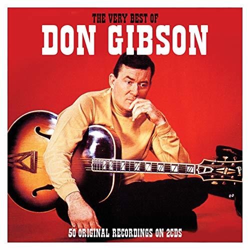 Don Gibson: Very Best Of  ( CD )