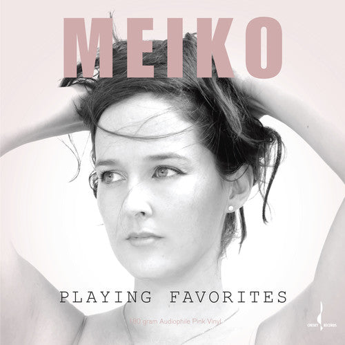 Meiko: Playing Favorites - Vinyl