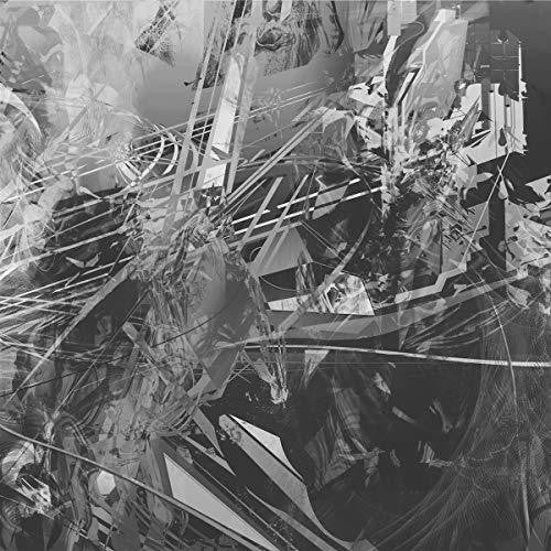 Richard Devine: Sort / Lave  ( CD )