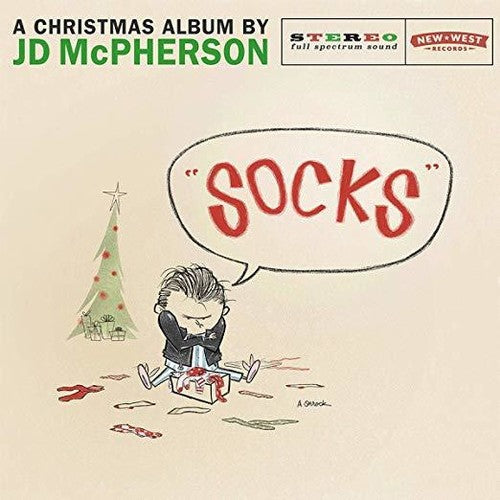 JD McPherson: Socks - CD