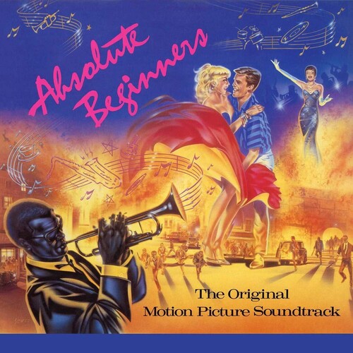 Absolute Beginners / O.S.T.: Absolute Beginners (Expanded Edition) (Original Motion Picture Soundtrack) - CD